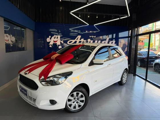 FORD KA 1.0 TI-VCT FLEX SE MANUAL